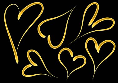 Kalp şekli tasarımı