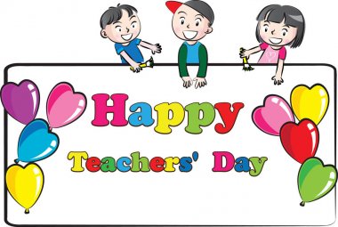 Mutlu çocuk günleri.