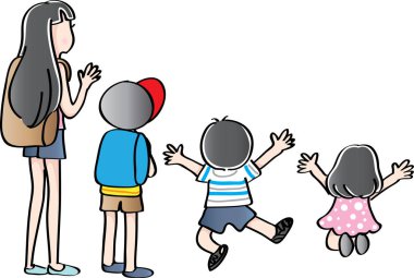 kız ve erkek pikniğe gitmek