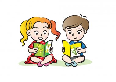 okul çocukları okula gidiyor