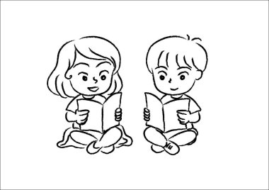 okul çocukları okula gidiyor