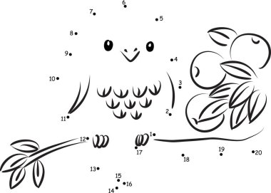 nokta vektör çizim katılmak