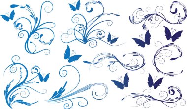 güzel vektör çizim arka plan tasarımı