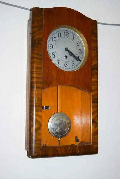 Antichi orologi vintage. Home Guarda l'inizio del XX secolo — Foto Stock