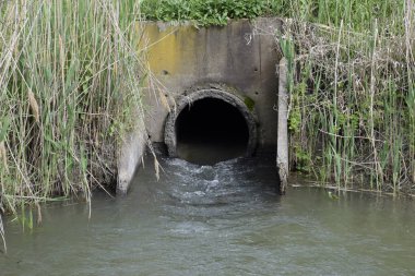 Ağ Geçidi sulama sistemi pirinç paddies. Tarımsal Yapı.