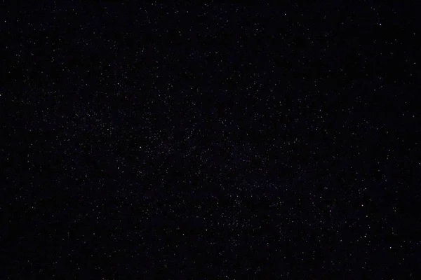 Cielo Nocturno Estrellado Vía Láctea Nuestra Galaxia —  Fotos de Stock