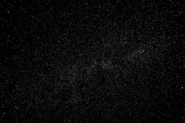 Ночное звездное небо. Млечный Путь, наша галактика
.