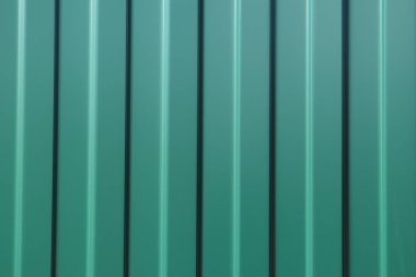 Çapraz metal profil deseni. Polimerik kaplama ile boyanmış galvanizli demirin telleri..