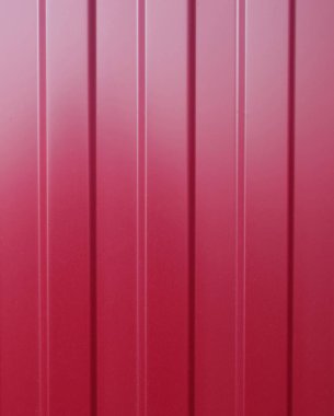 Çapraz metal profil deseni. Polimerik kaplama ile boyanmış galvanizli demirin telleri..