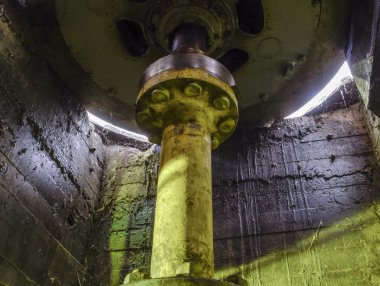 Bağlantı noktası endüksiyon motor rotor ve