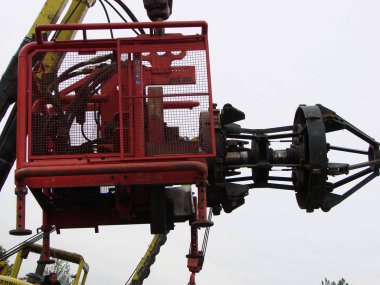 Yük-in belgili tanımlık boru hattı için piston.