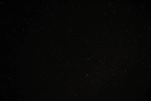 Céu Estrelado Noturno Láctea Nossa Galáxia — Fotografia de Stock