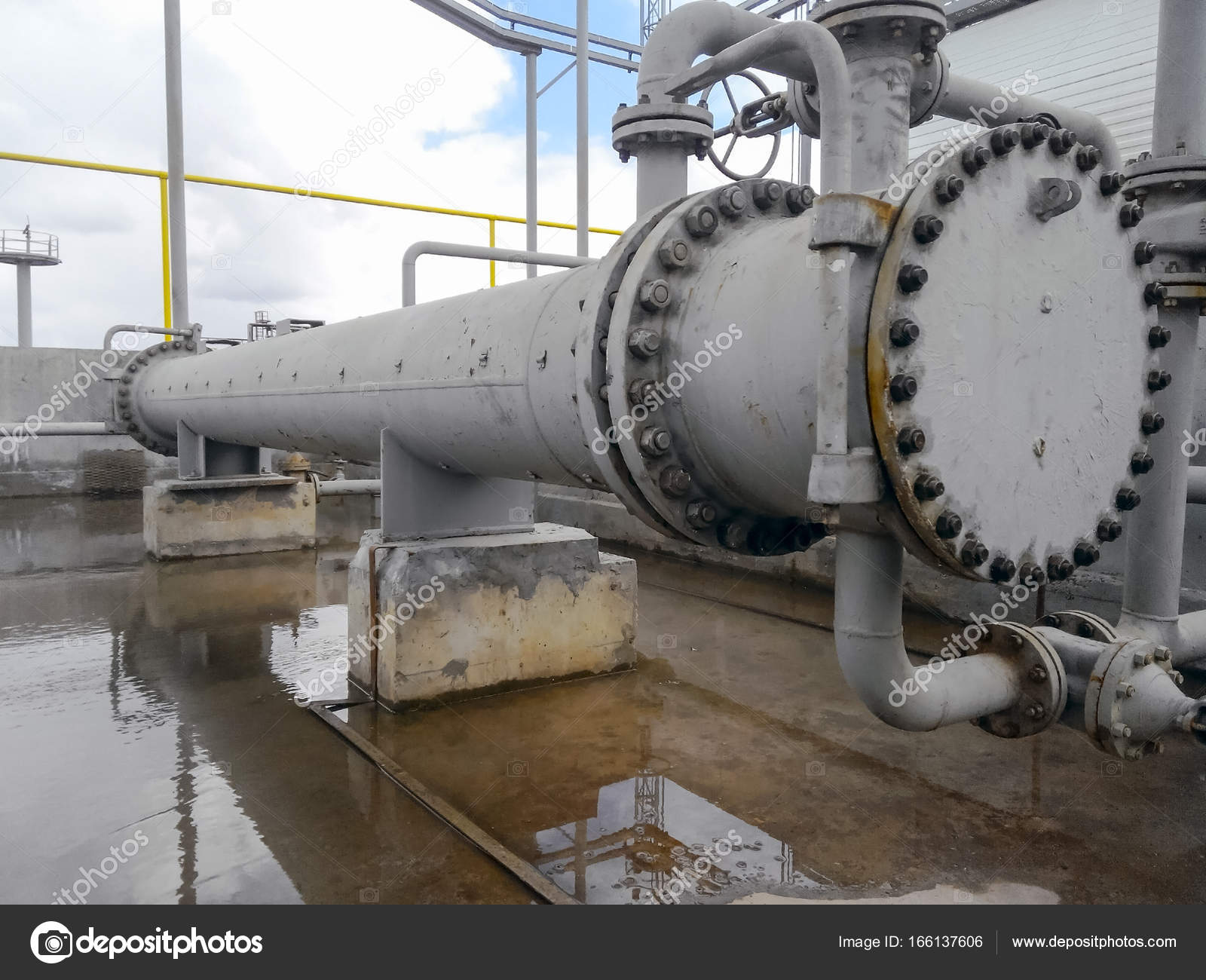 Теплообменник подогрева нефти Пластинчатый теплообменник Sondex S221 Назрань