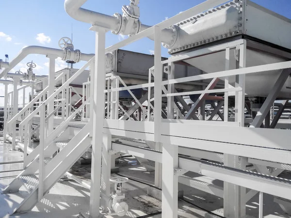 Benzin Evaporatörler/Soğutucular