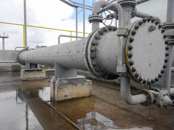 Isı değiştiriciler, Isıtma yağı için