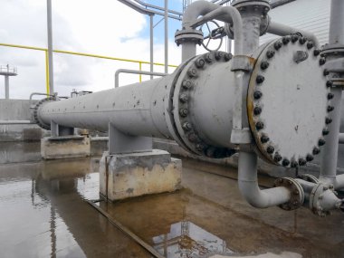 Isı değiştiriciler, Isıtma yağı için