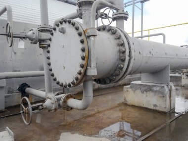 Isı değiştiriciler, Isıtma yağı için