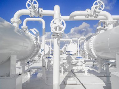 Alan petrol ürünü soğutmaya ekipman