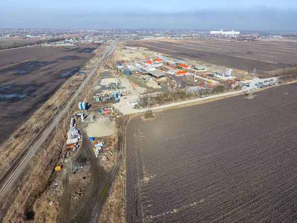 yol onarım tesisleri için. Site İnşaat malzemeleri için ile 