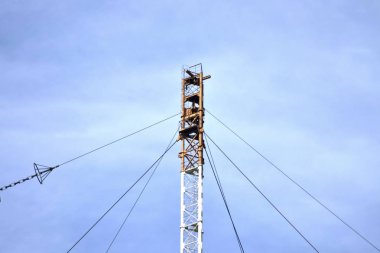 Radyo dalgaları iletimi için hava platformları