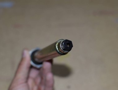 Kaynak makinesi hava pompalama için piston