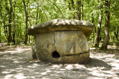 Büyük Shapsug dolmen