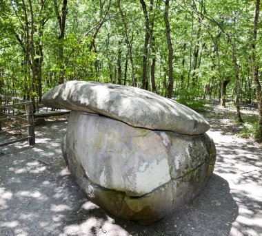 Büyük Shapsug dolmen