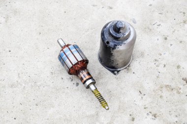 Elektrik Silecek Motoru araba silecekler için