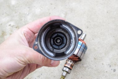 Elektrik Silecek Motoru araba silecekler için