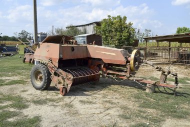 Yağmurlama sıvı gübre. Herbisit ve gübre tankı