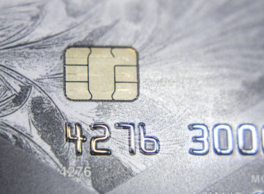 Banka kartları. Modern finansal enstrüman Nakitsiz ödeme