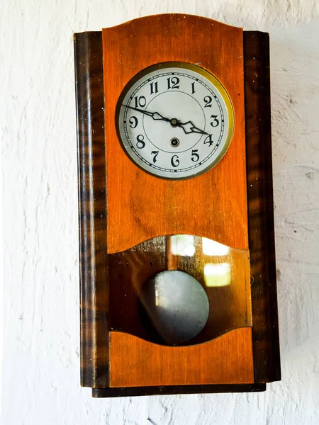 Relojes antiguos de época. Home Observa el comienzo de los años veinte — Foto de Stock