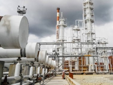 Isı değiştiriciler, Isıtma yağı için