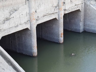 Sisteminin sulamak kanalı kilitlemek