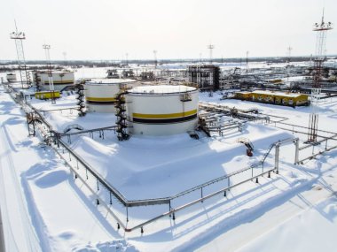 Petrol Tankları petrol şirketi Rosneft.