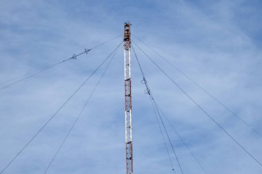 Radyo dalgaları iletimi için hava platformları