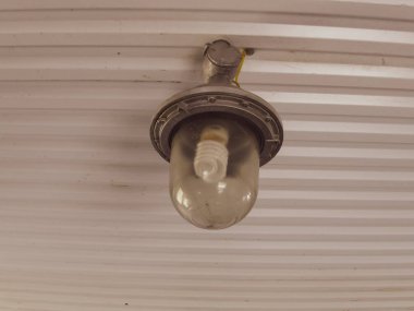 Patlama koruyucu lamba tavan ve odası