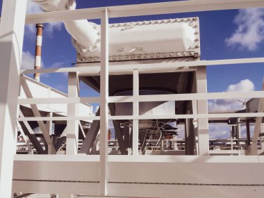 Benzin Evaporatörler/Soğutucular