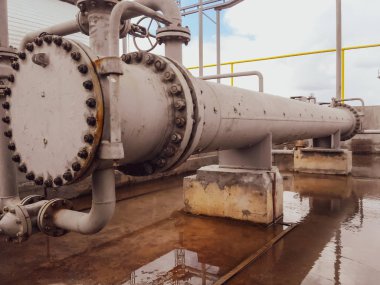 Isı değiştiriciler, Isıtma yağı için