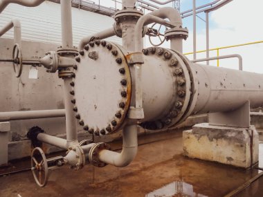 Isı değiştiriciler, Isıtma yağı için