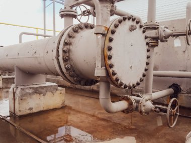 Isı değiştiriciler, Isıtma yağı için