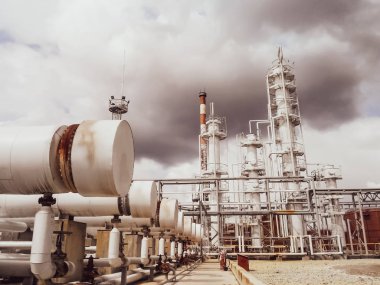 Isı değiştiriciler, Isıtma yağı için