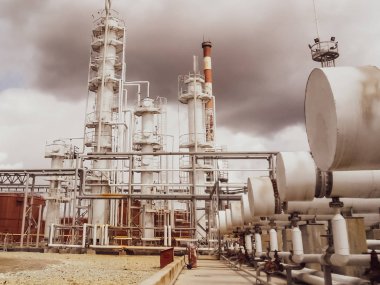 Isı değiştiriciler, Isıtma yağı için