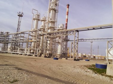 Petrol rafinerisi