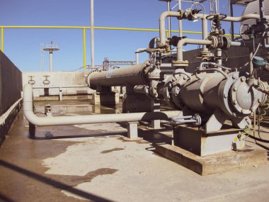 Ürün Petrol pompalama için kapalı tip pompanın