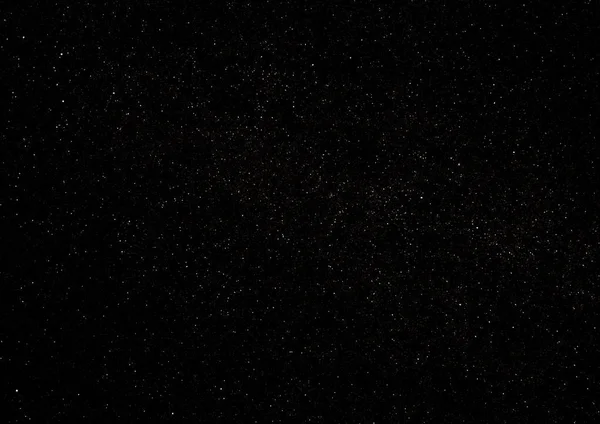 Céu estrelado noite — Fotografia de Stock