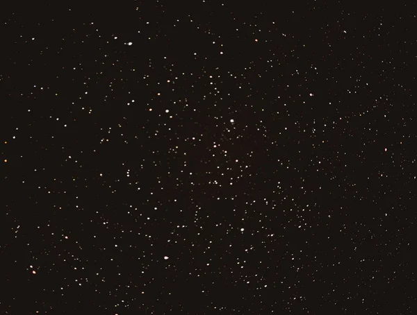 Estrelas no céu noturno, imagem estrelas fundo textura . — Fotografia de Stock