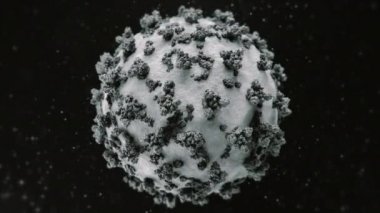 2019-nCov COVID-19 Coronavirus Corona virüs hücresi gribi 2020
