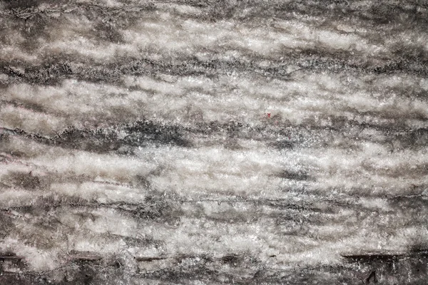 Underground çok renkli benim g potasyum tuzu duvar parçası