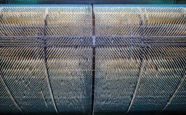 bir sürü maç satır ayakta. üretim hattı mat bir sürü